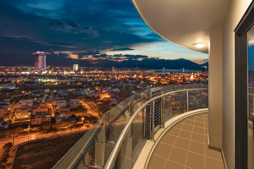 Ảnh Justay Luxury Apartment Da Nang