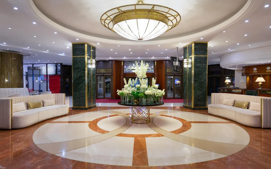 Ảnh Grand Hotel Bucharest
