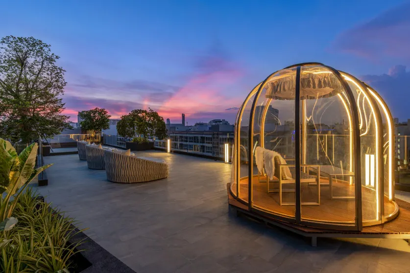 Ảnh Amethyst Hotel Pattaya