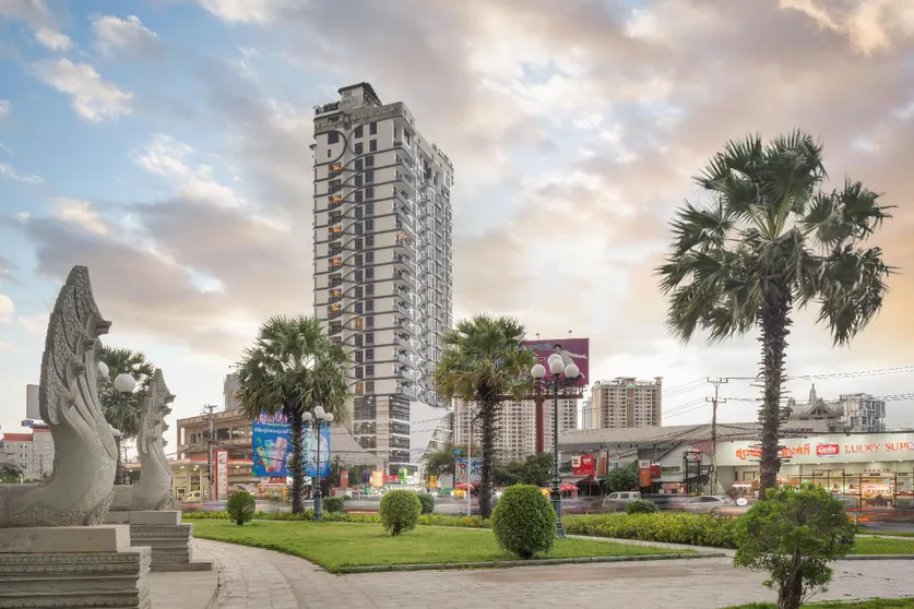 Ảnh The Peninsula Phnom Penh