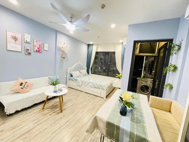 Ảnh Tracy's Homestay Vinhomes Ocean Park Studio