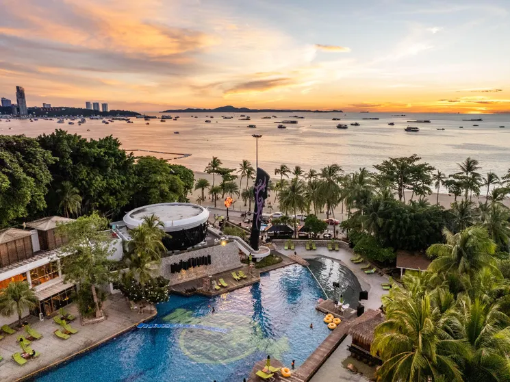 Ảnh Hard Rock Hotel Pattaya