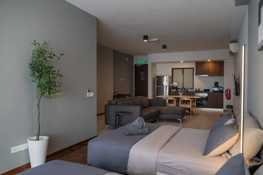 Ảnh Deluxe Seaview Suite Twin Bed by The Only Bnb