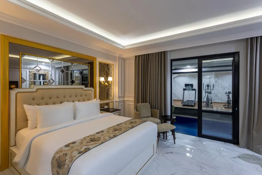 Ảnh S&F Residence Kemang Jakarta 