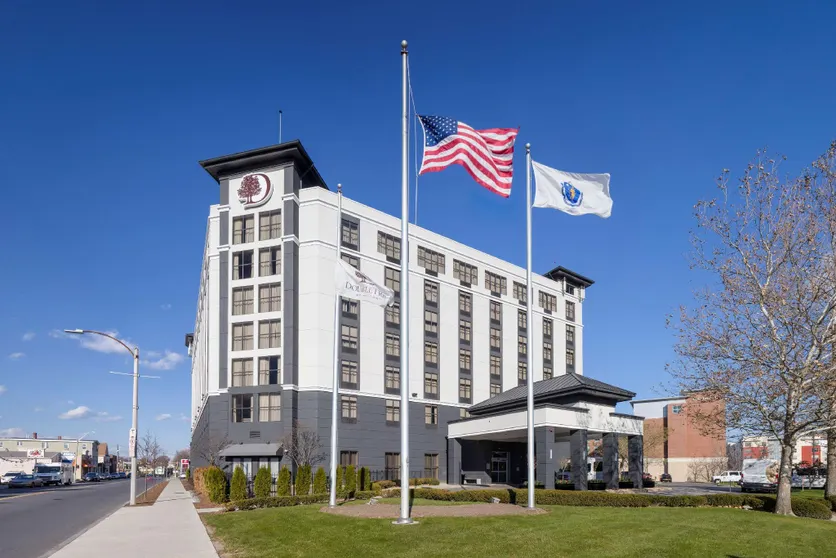 Ảnh DoubleTree by Hilton Boston Logan Airport Chelsea