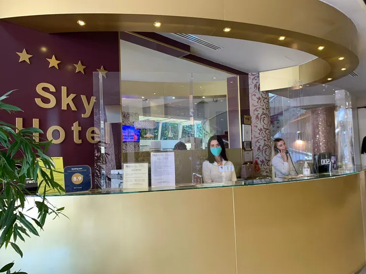 Ảnh Sky Hotel Tirana