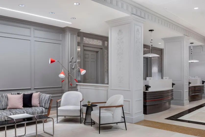 Ảnh Le Méridien Washington, D.C., The Madison