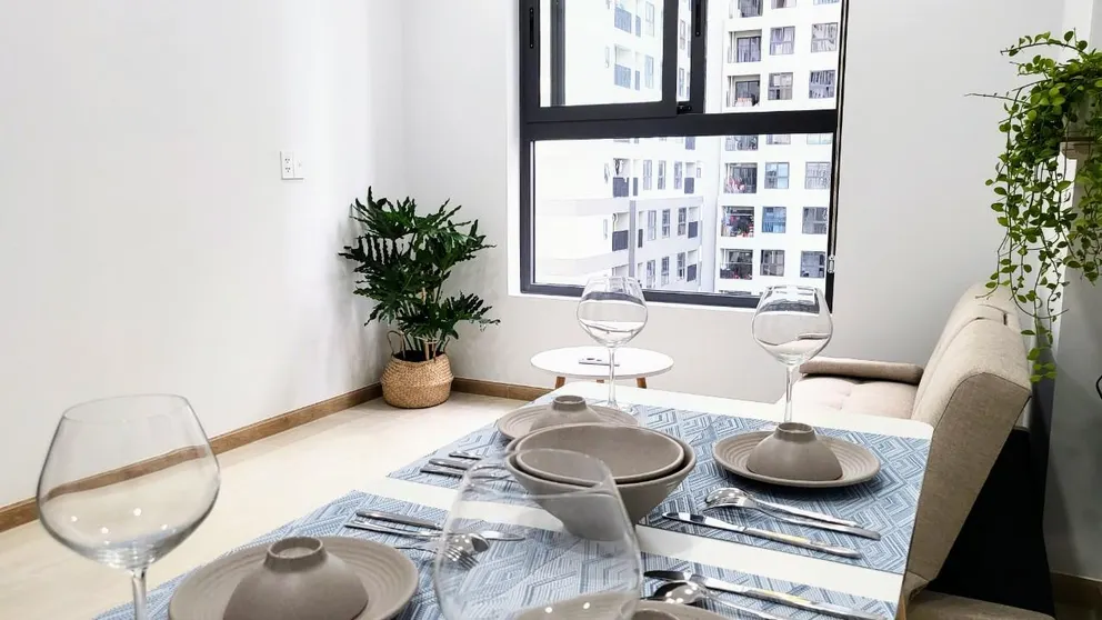 Ảnh Bcons Garden Luxury Apartment
