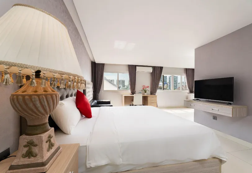 Ảnh Collection O Sunshine Garden Hotel - Near SECC