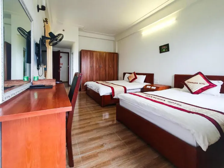 Ảnh HOANG HA HOTEL TAM ĐAO