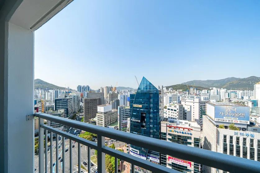 Ảnh Urbanstay Busan City Hall