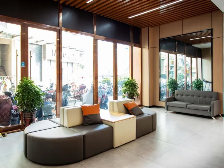 Ảnh Green Tree Inn Anhui Bozhou Woyang County Wangjiao Square Business