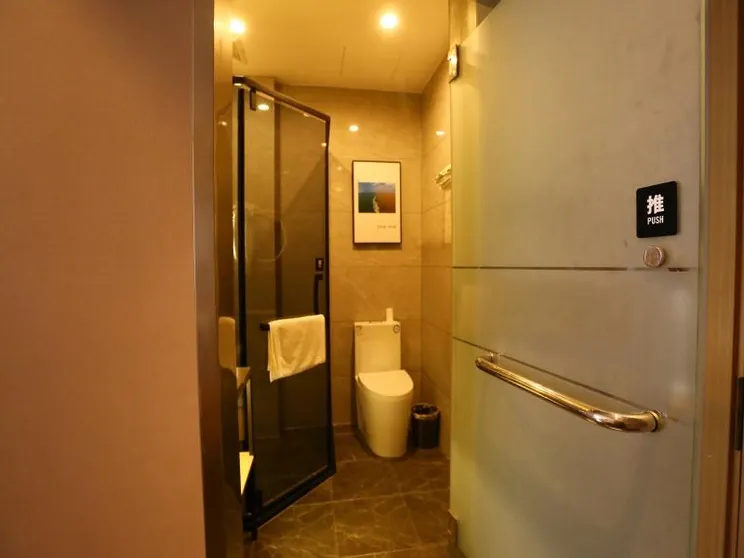 Ảnh Green Tree Inn Shandong Dongying Lijin County Phoenix Plaza