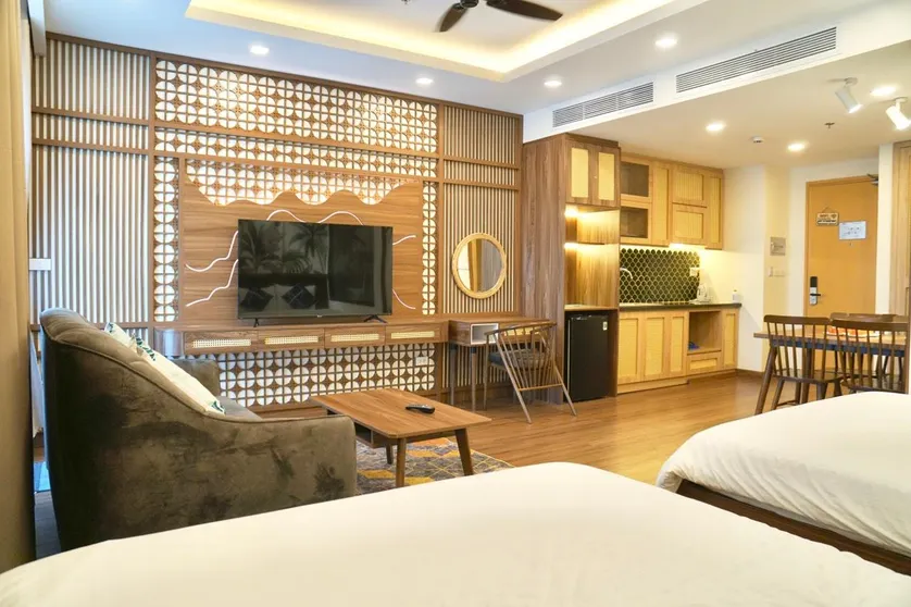 Ảnh FLC SEA TOWER - ST APARTMENT