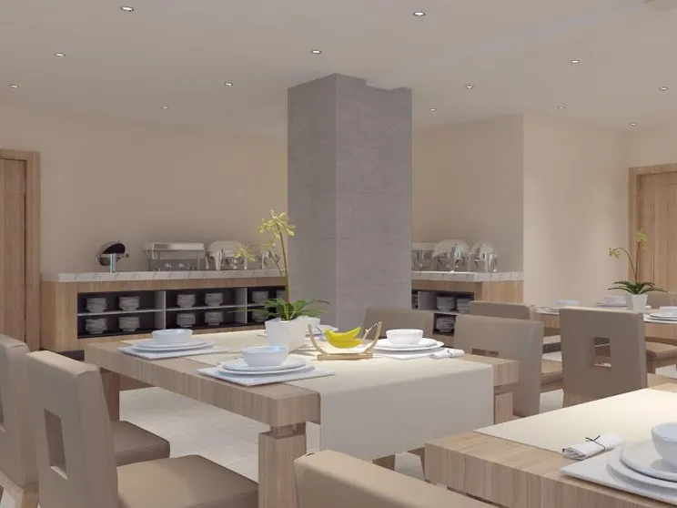 Ảnh Green Tree Inn Anhui Bozhou Lixin Wanbei  Mart