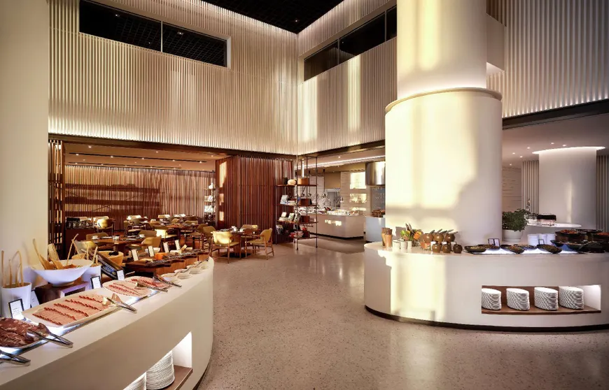 Ảnh Ananti Hilton Busan