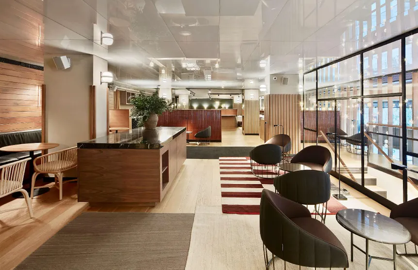 Ảnh Alexandra Barcelona Hotel, Curio Collection by Hilton