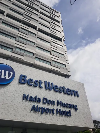 Ảnh Best Western Nada Don Mueang Airport Hotel