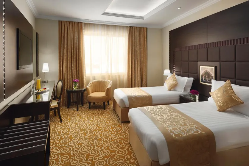 Ảnh Movenpick Hotel Qassim