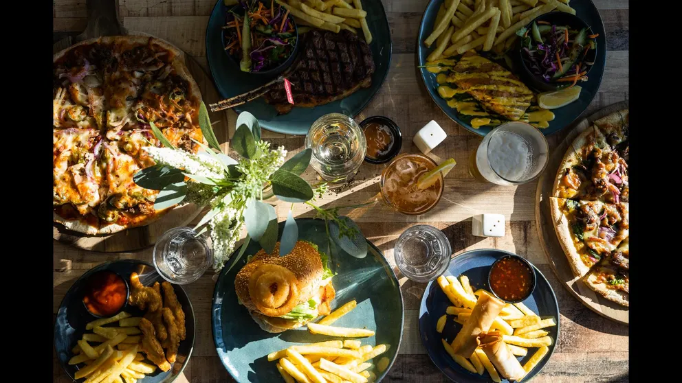 Ảnh Tullah Lakeside Lodge