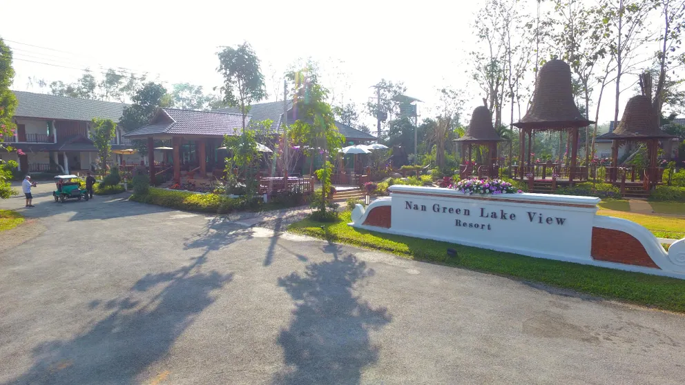 Ảnh Nan Green Lake View Resort