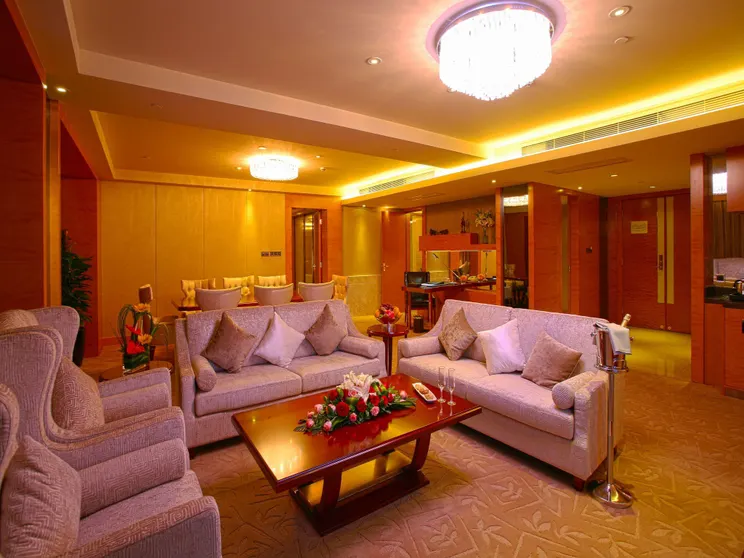 Ảnh Gardenview Hotel