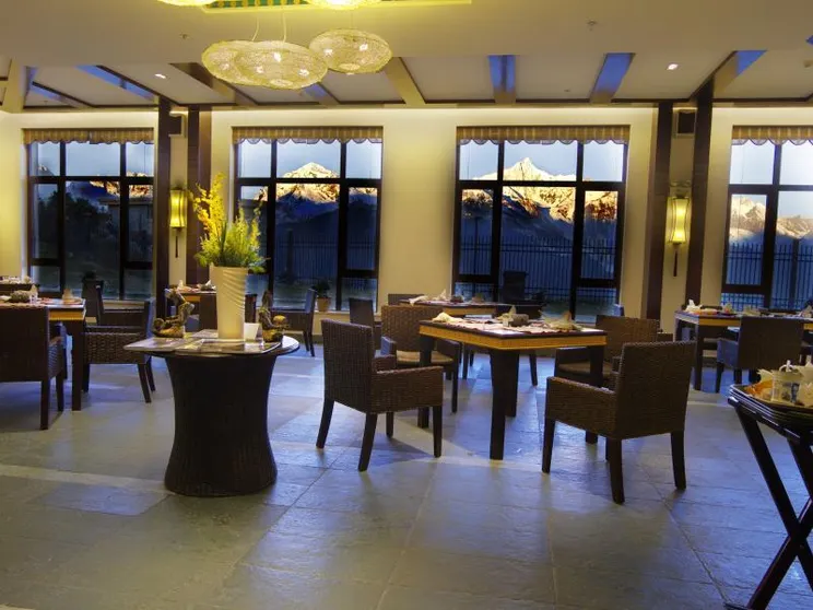 Ảnh High mountain resort Meri