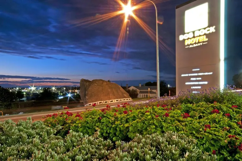 Ảnh Dog Rock Motel