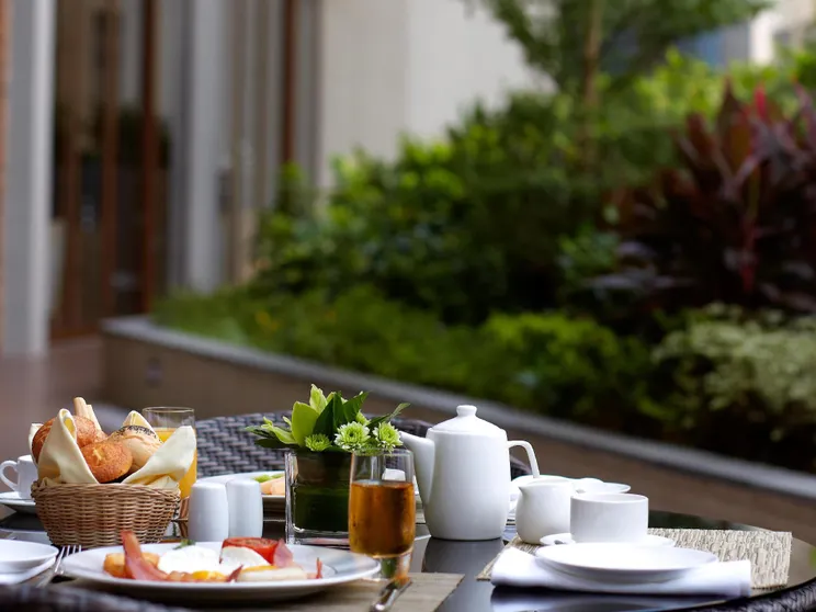 Ảnh Dorsett Kwun Tong - Hong Kong