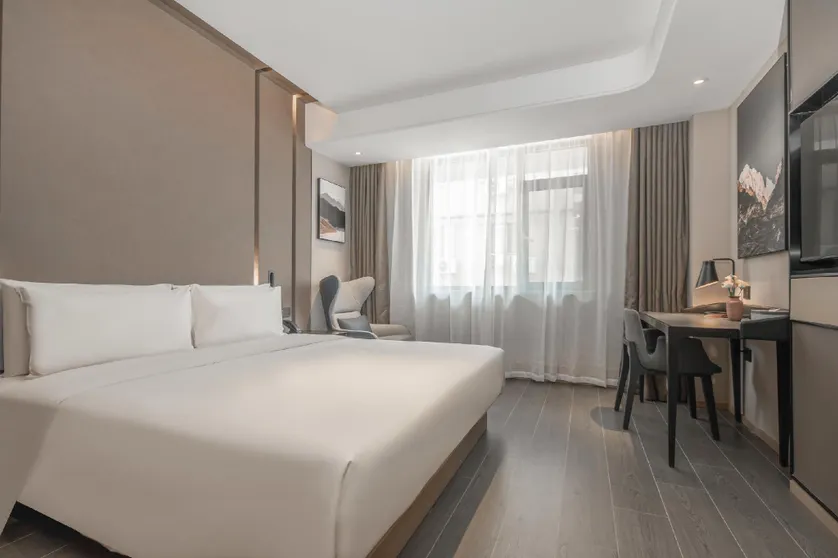 Ảnh Atour Hotel Yangzhou Dongguan Street Geyuan