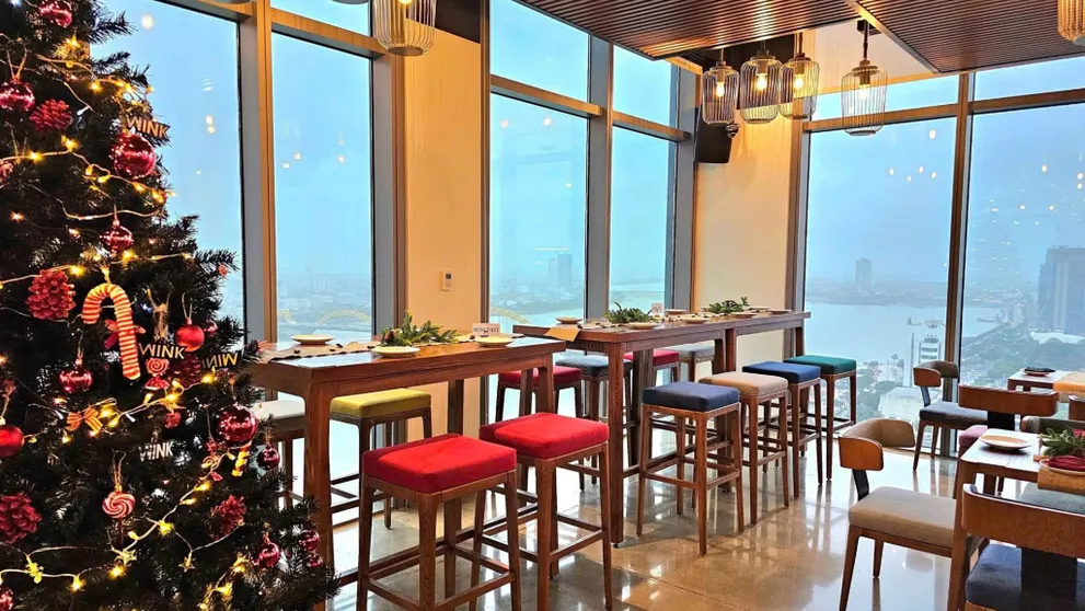 Ảnh Wink Hotel Danang Centre - 24hrs Lifestyle Stay