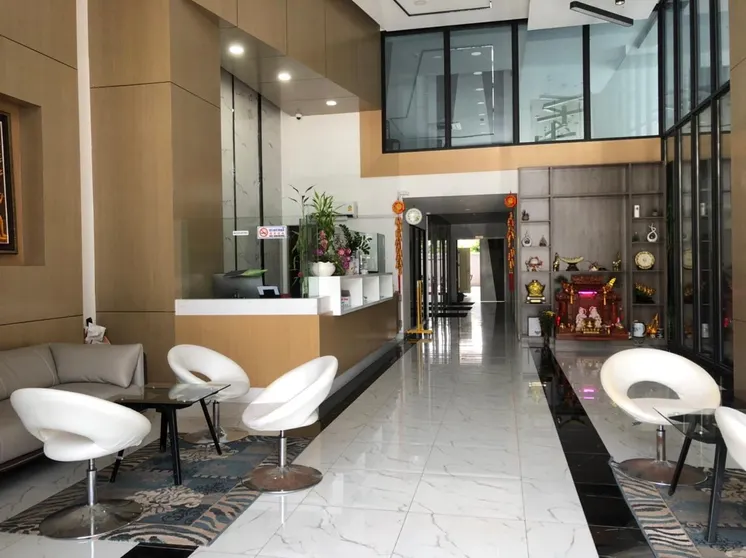 Ảnh The Vincent Condo  Studio Room