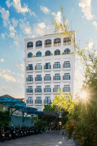 Ảnh Le Cap Hotel & Apartment 