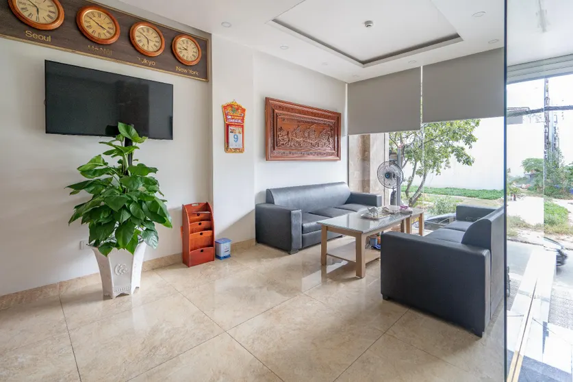 Ảnh The Gold Summer Hotel