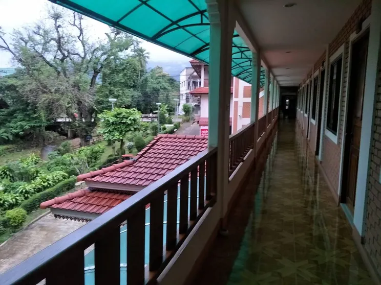 Ảnh Baan Rom Mai, Mae Hong Son