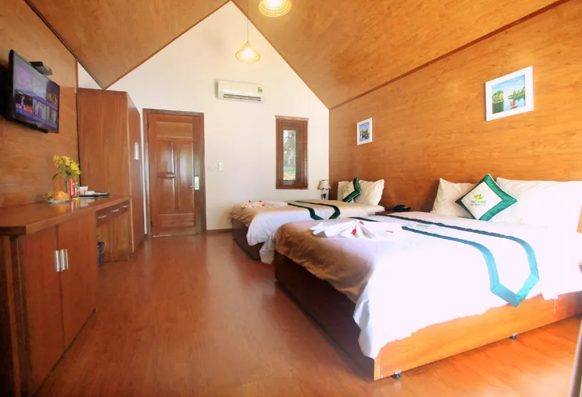 Ảnh PHU NINH LAKE  RESORT & SPA ECOTOURISM 