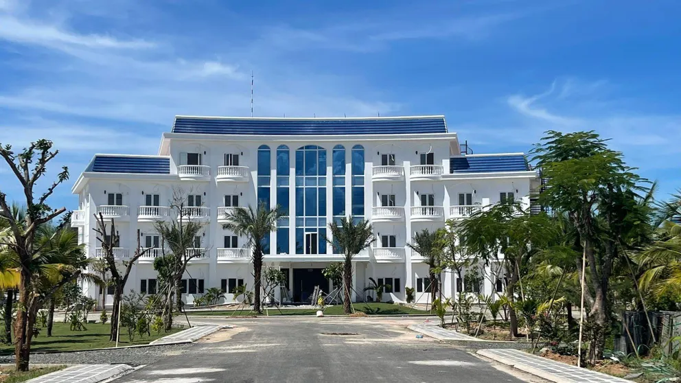 Ảnh Hodota Cam Bình Resort & Spa