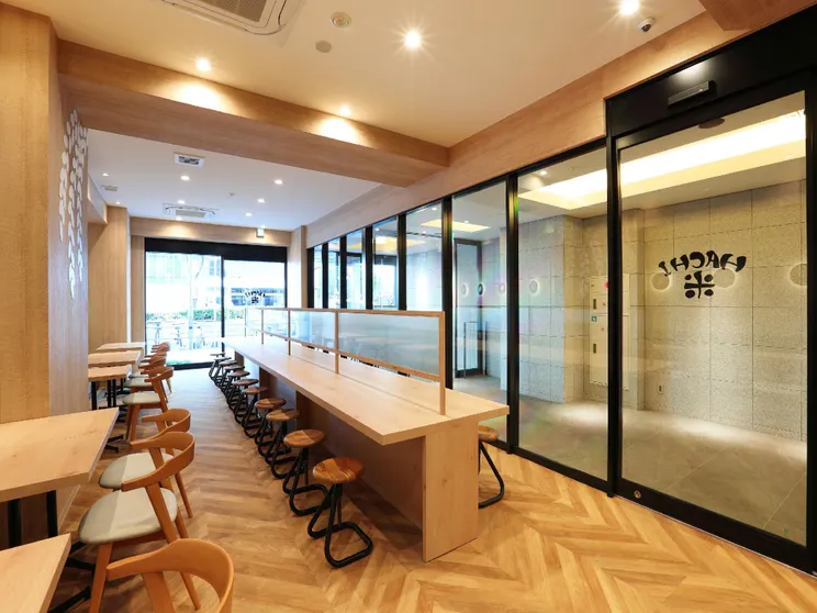 Ảnh Henn na Hotel Premier Nagoya Fushimiekimae