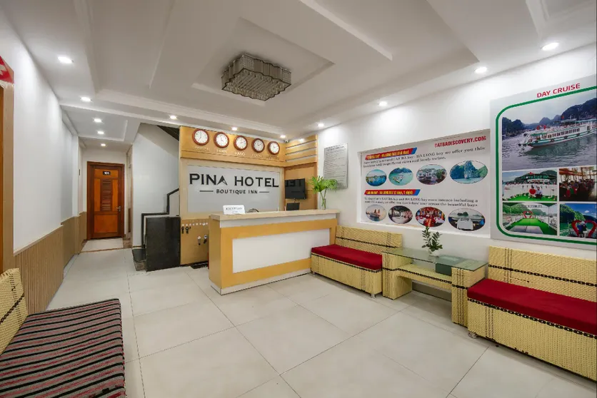 Ảnh Pina Hotel Cat Ba