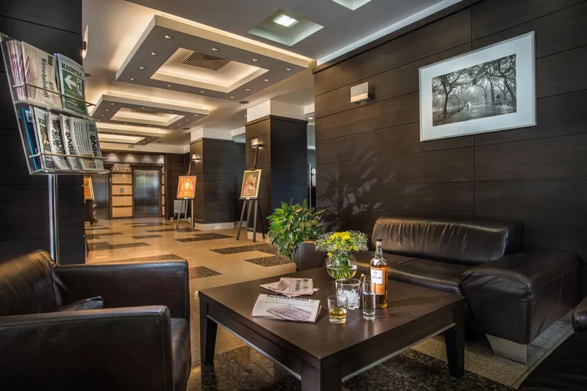 Ảnh Rosslyn Central Park Hotel Sofia