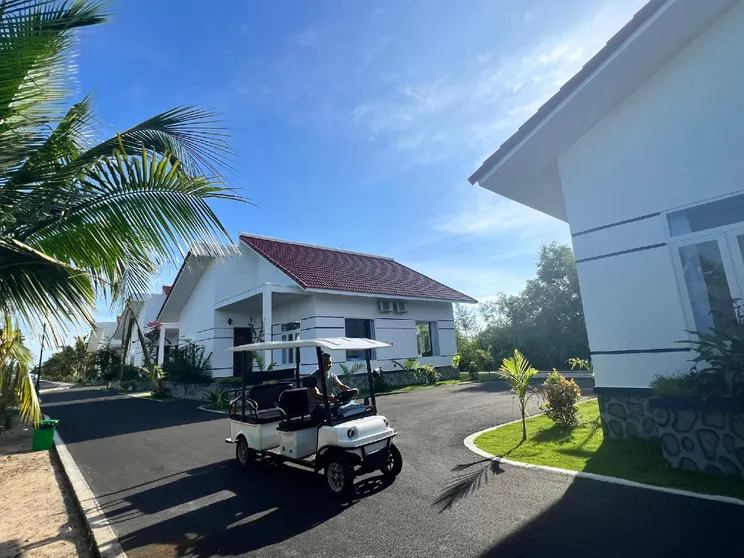 Ảnh Hodota Cam Bình Resort & Spa - Lagi Beach 