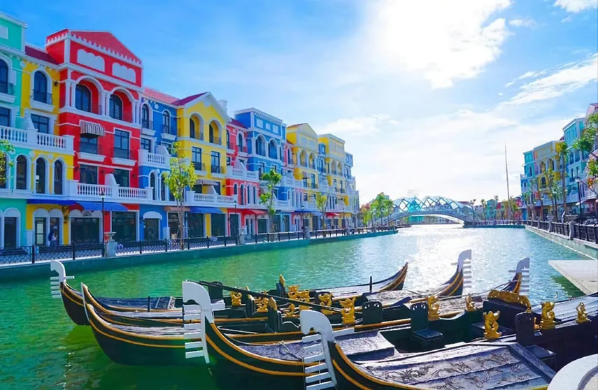 Ảnh Galaxy Homestay - Grand World Thành Phố Không Ngủ