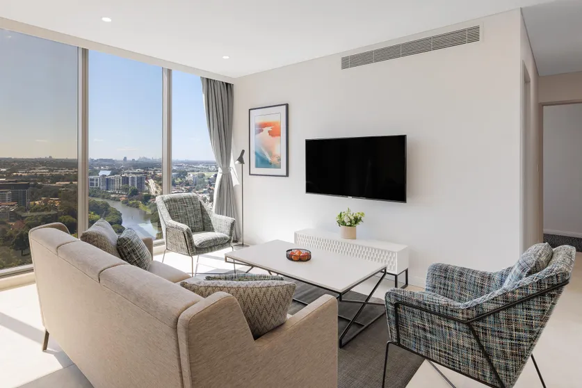 Ảnh Meriton Suites George Street, Parramatta