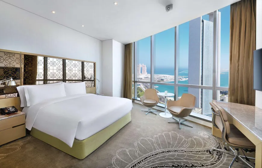 Ảnh Conrad Abu Dhabi Etihad Towers