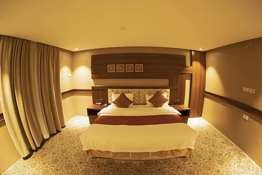 Ảnh Al Muteb Suites Al Qassim