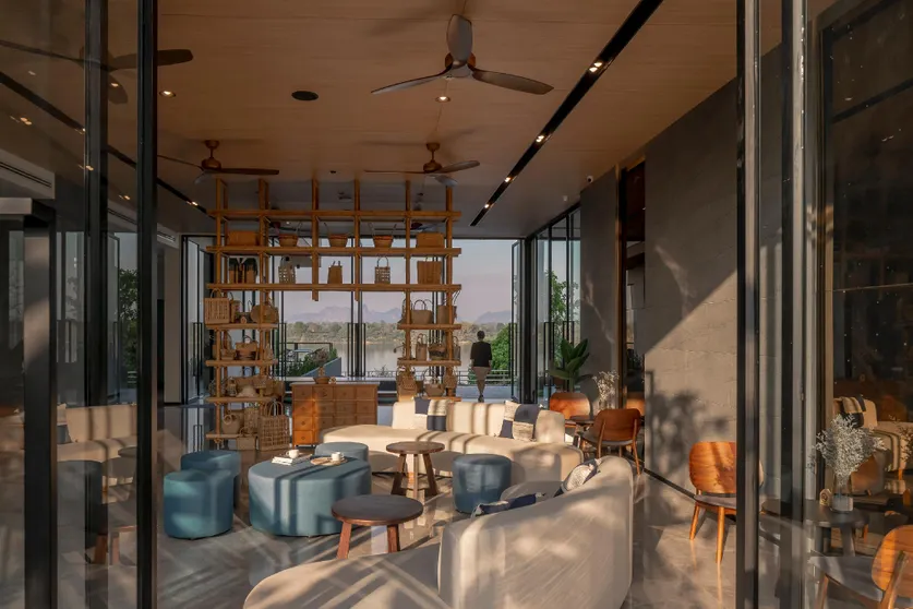 Ảnh Chewa Khong Hotel Nakhon Phanom