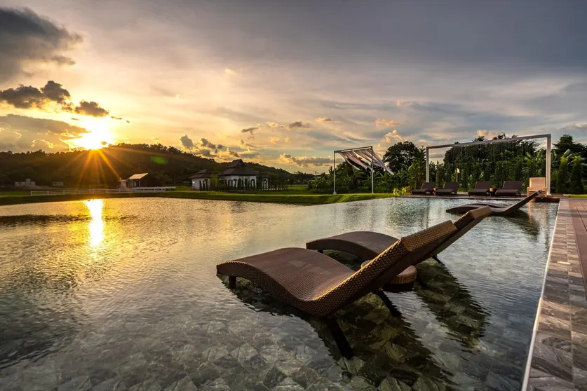 Ảnh Pim Pool Villa Nan 