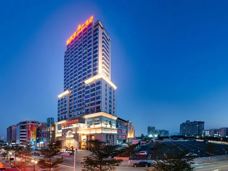 Ảnh Royal Duke Cherrabah Hotel Zhongshan