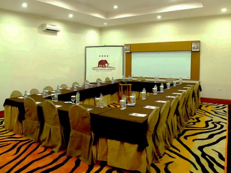 Ảnh Royal Safari Garden Resort & Convention