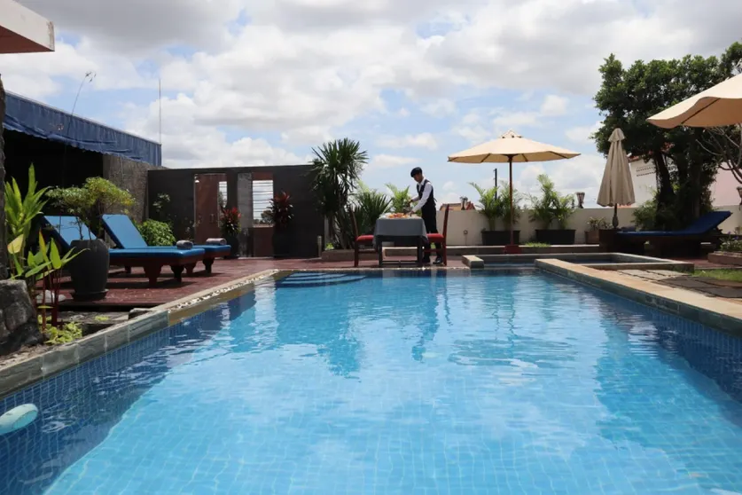 Ảnh Siem Reap Capital Hotel & Spa 